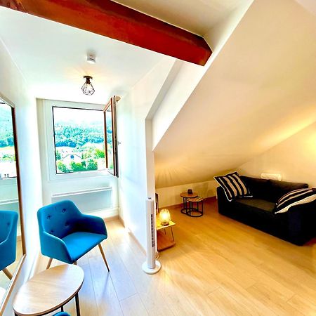 Le Bellevue Apartman Barcelonnette Kültér fotó