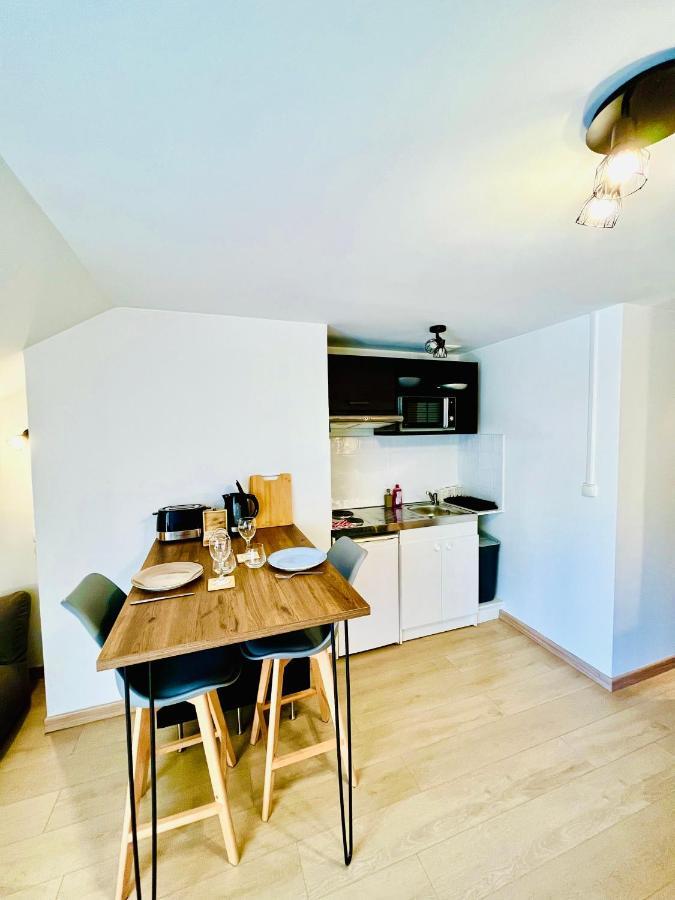 Le Bellevue Apartman Barcelonnette Kültér fotó