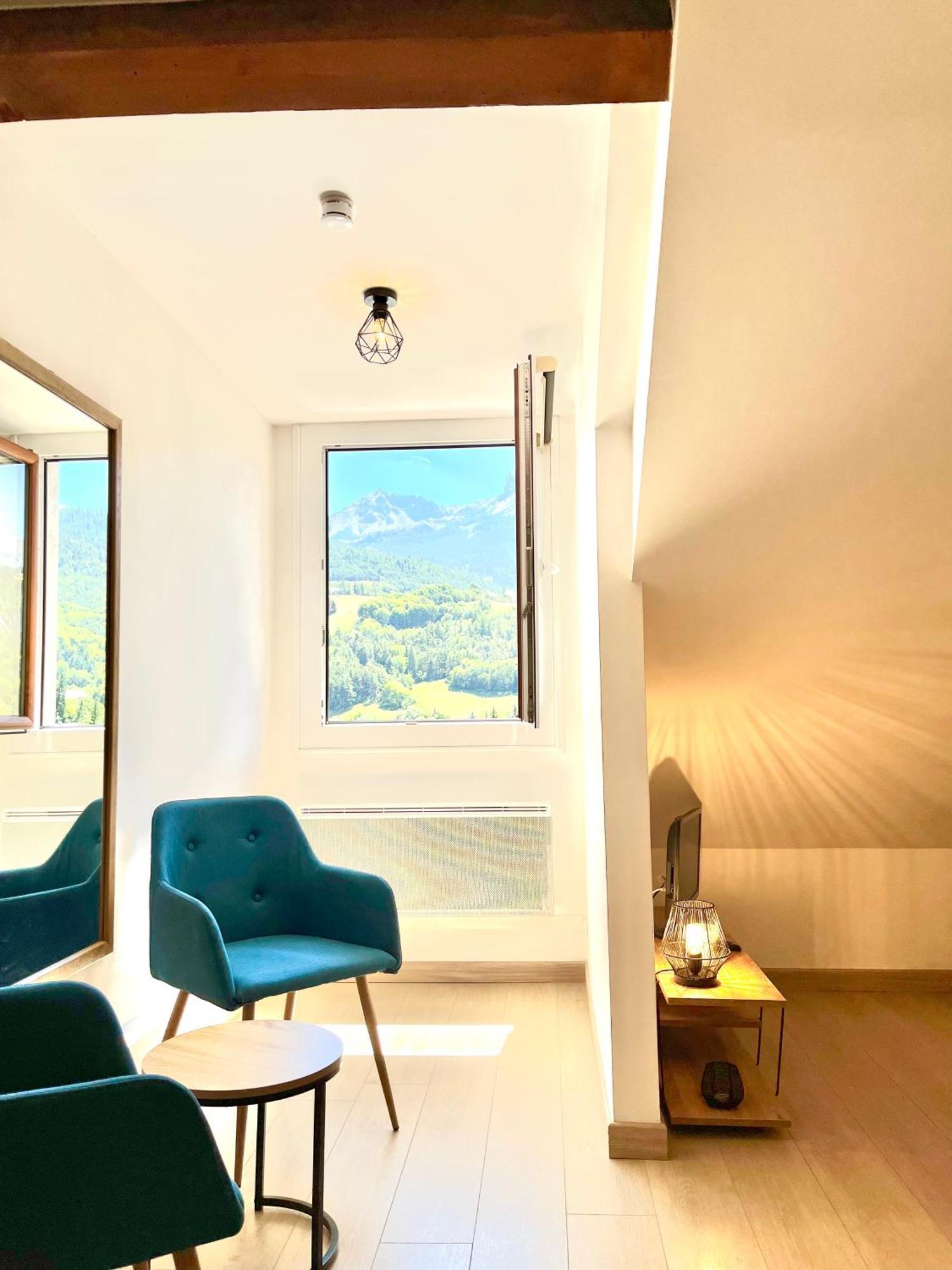 Le Bellevue Apartman Barcelonnette Kültér fotó
